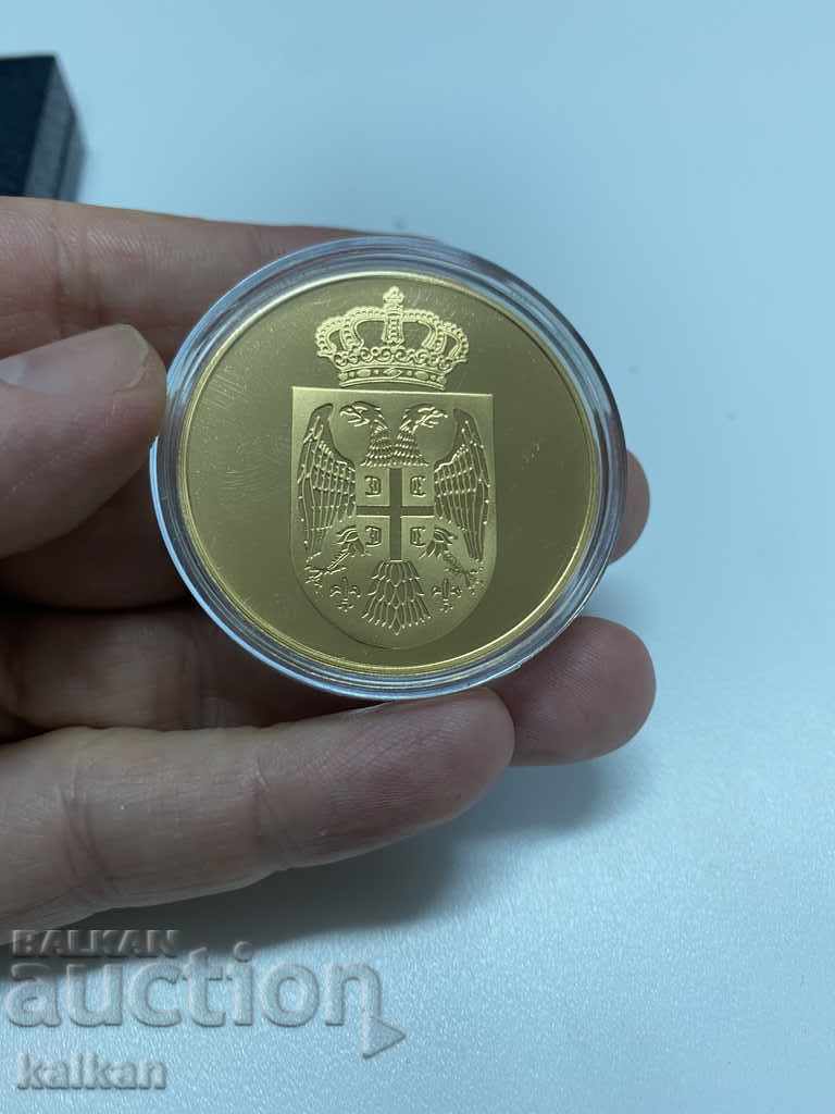 Collector's coin - 6 Collector's coin - 6