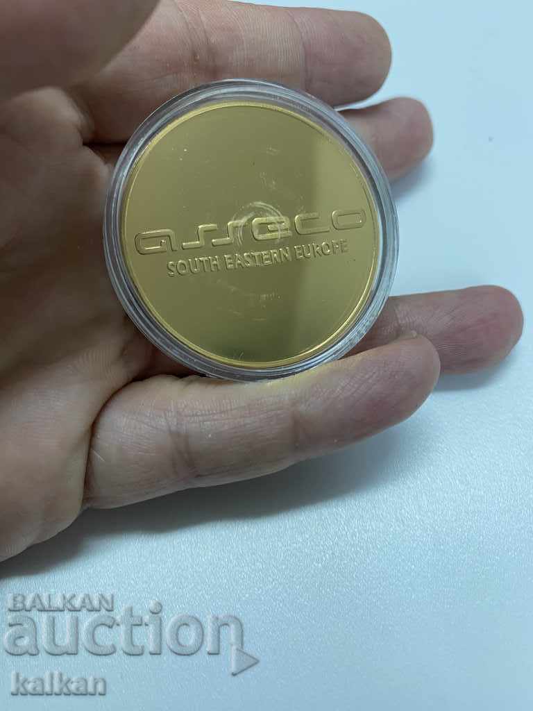 Collector's coin - 7 Collector's coin - 7