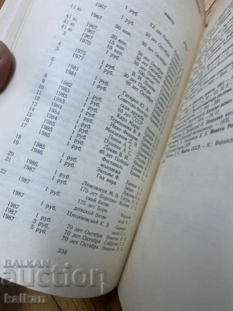 Coins USSR - 7 Coins USSR - 7