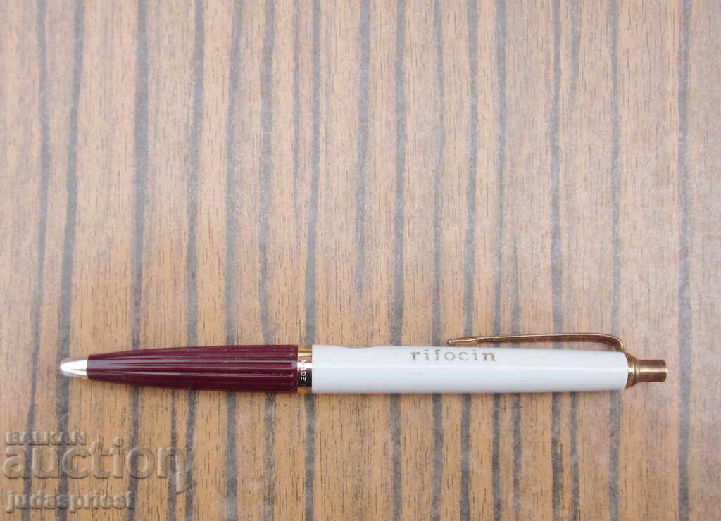 Δημοπρασία Γερμανικό μηχανικό στυλό Reform 620 τέλειο με αυτοκόλλητο Δημοπρασία Γερμανικό μηχανικό στυλό Reform 620 τέλειο με αυτοκόλλητο