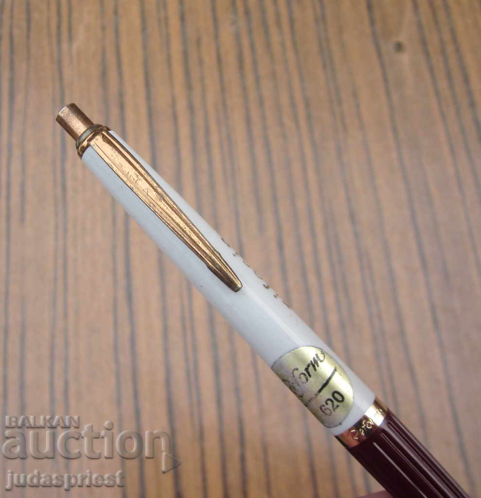 Γερμανικό μηχανικό στυλό Reform 620 τέλειο με αυτοκόλλητο - 6 Γερμανικό μηχανικό στυλό Reform 620 τέλειο με αυτοκόλλητο - 6