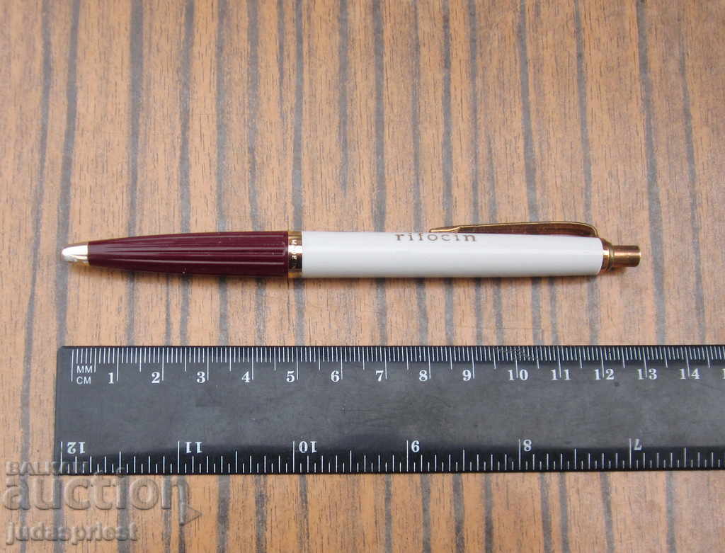 Γερμανικό μηχανικό στυλό Reform 620 τέλειο με αυτοκόλλητο - 7 Γερμανικό μηχανικό στυλό Reform 620 τέλειο με αυτοκόλλητο - 7