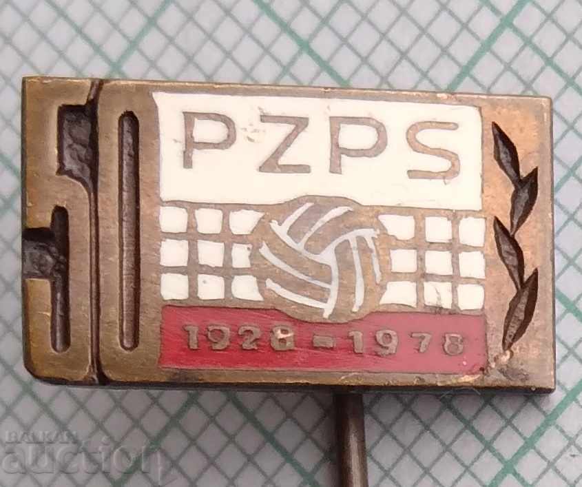 10893 - 50 g PZPS Volei Federația Polonia - email