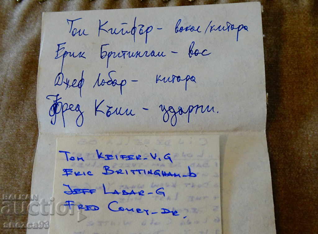 TDK audio cassette with Cinderella. - 6 TDK audio cassette with Cinderella. - 6