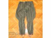 Old summer formal trousers breeches royal uniform