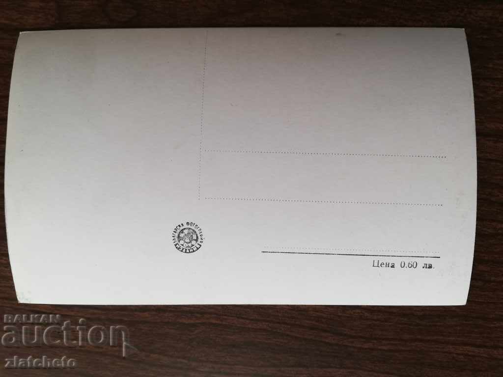 Пощенска карта с цена 4.00 лв. | € 2.05 Пощенска карта с цена 4.00 лв. | € 2.05