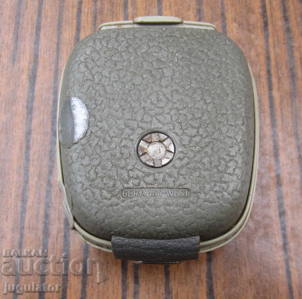 German photographic light meter Sixtino Gossen with box - 7