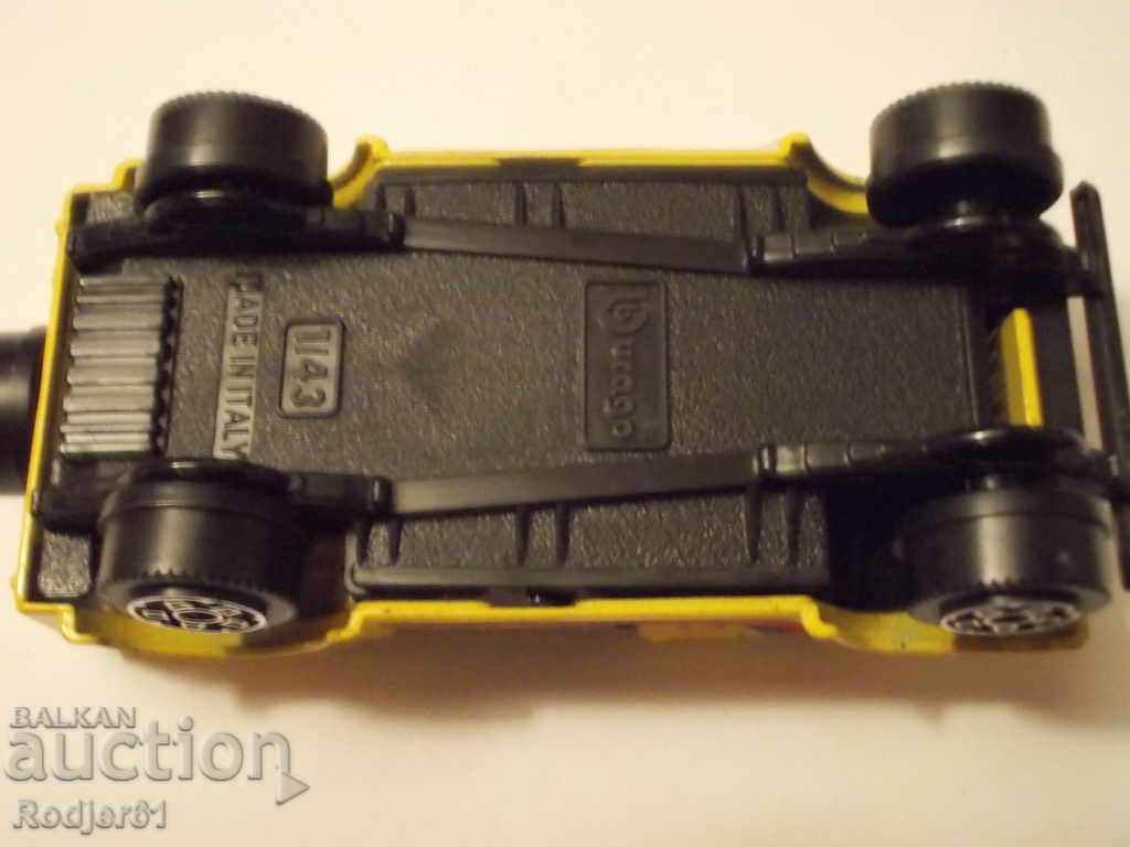 toys - metal stroller "Bburago" - 5 toys - metal stroller "Bburago" - 5