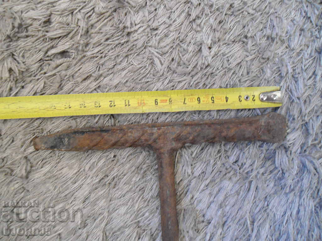 Old hammer, electric, welding - 5 Old hammer, electric, welding - 5