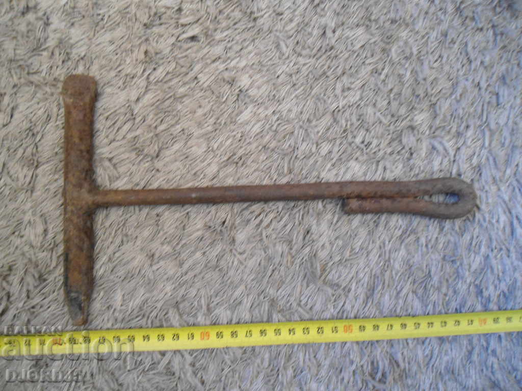 Old hammer, electric, welding - 6 Old hammer, electric, welding - 6