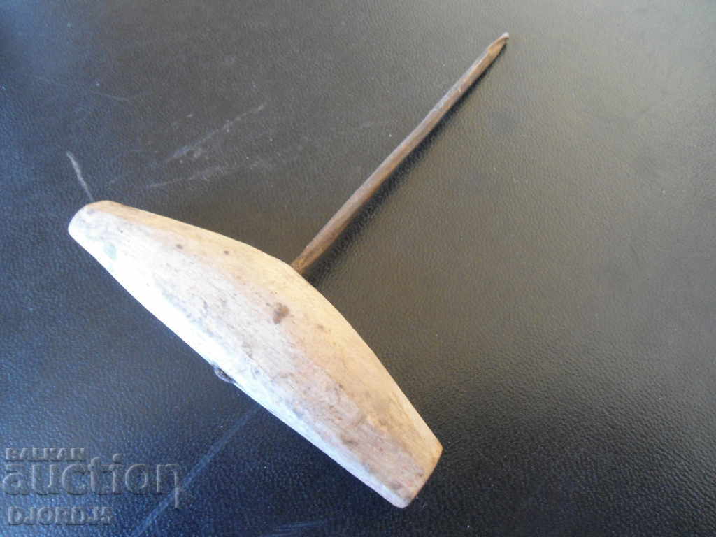 Auction Old bit drill Auction Old bit drill