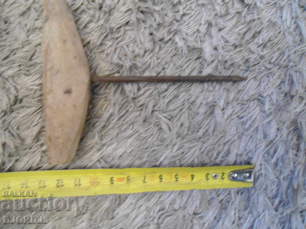 Delivery of Old bit drill Delivery of Old bit drill