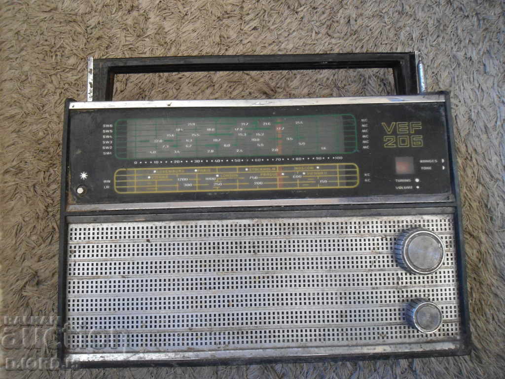 Old WEF 206, collection, parts, scrap Old WEF 206, collection, parts, scrap