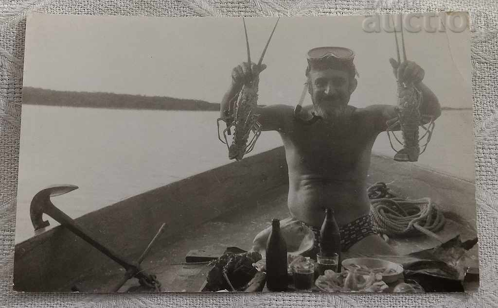 FISHING LONGUSTA CANCER ATLANTIC PHOTO 197 ...