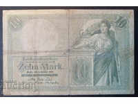 10 timbre Germania 1906 a14