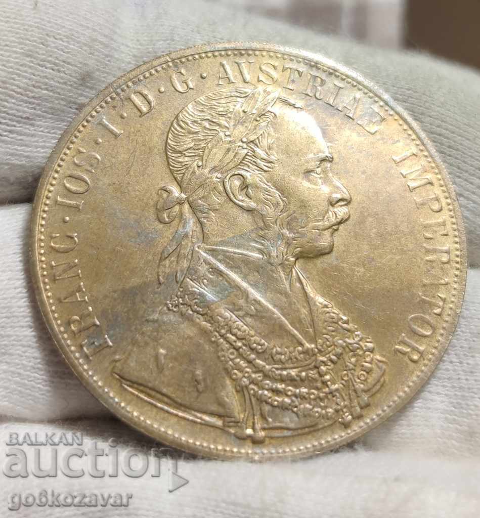 Доставка на Пендар Стар фалшификат Австрия 1915г Колекция ! Рядко RR