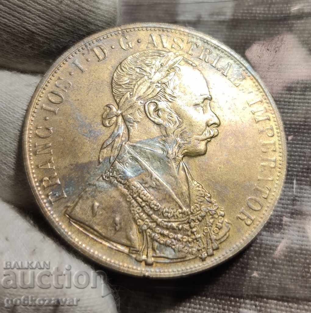 Пендар Стар фалшификат Австрия 1915г Колекция ! Рядко RR