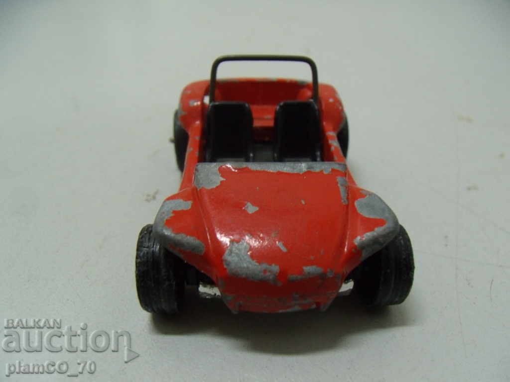 № * 5981 old small car / buggy model - GP BEACH BUGGY with price 5.00 BGN | € 2.56 № * 5981 old small car / buggy model - GP BEACH BUGGY with price 5.00 BGN | € 2.56