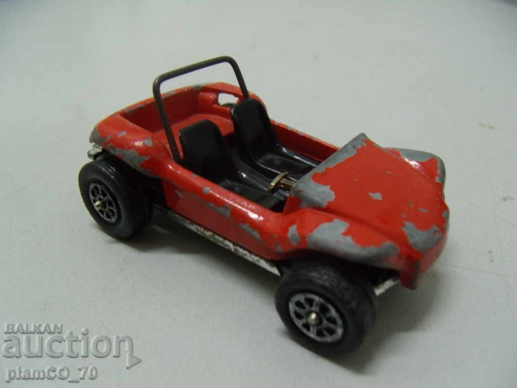 Auction № * 5981 old small car / buggy model - GP BEACH BUGGY Auction № * 5981 old small car / buggy model - GP BEACH BUGGY
