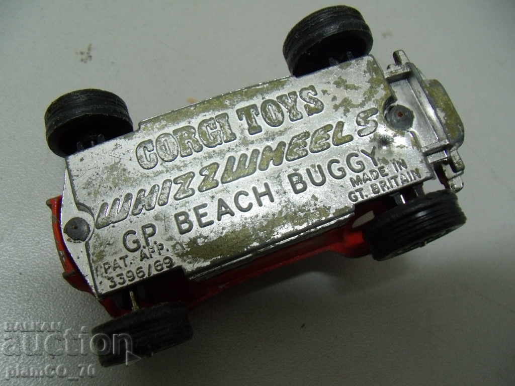 № * 5981 old small car / buggy model - GP BEACH BUGGY - 5 № * 5981 old small car / buggy model - GP BEACH BUGGY - 5
