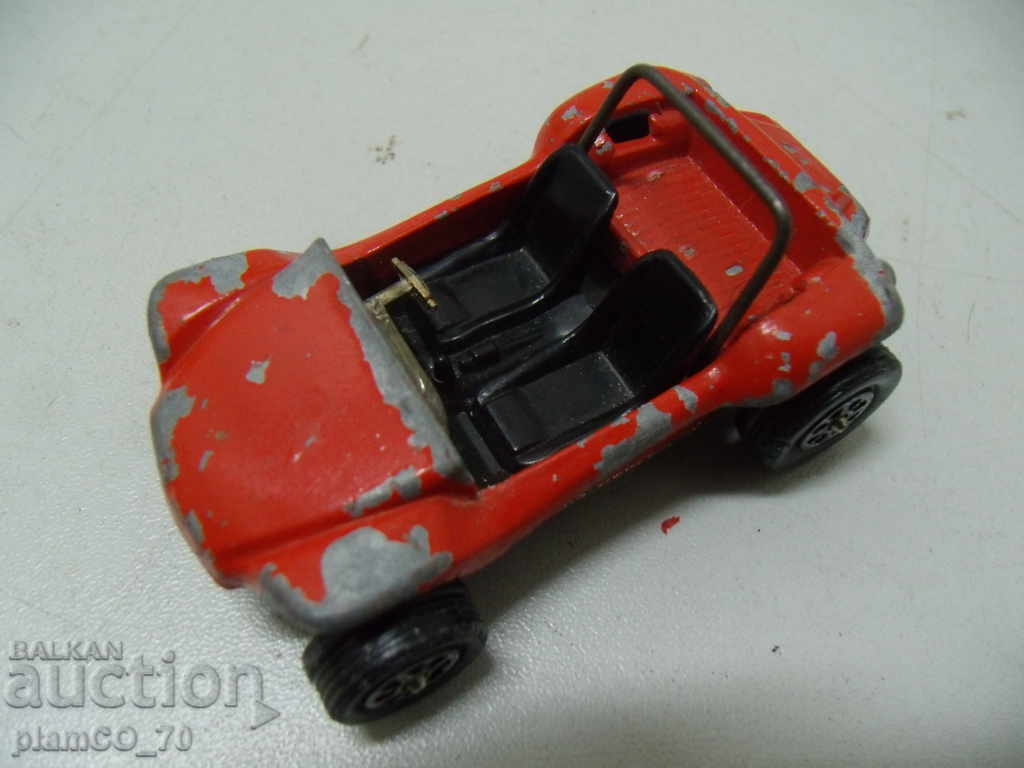 № * 5981 old small car / buggy model - GP BEACH BUGGY - 6 № * 5981 old small car / buggy model - GP BEACH BUGGY - 6