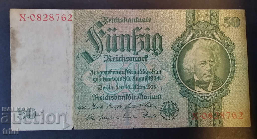 50 γραμματόσημα Γερμανία 1924-1933 α16