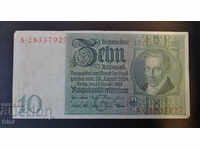 10 марки Германия 1929 а17