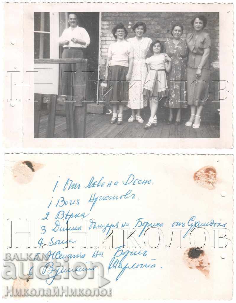 Δημοπρασία ΠΑΡΤΙΔΑ 1950 5x ΠΑΛΙΕΣ ΕΙΚΟΝΕΣ ΜΕΤΑΝΑΣΤΕΣ ΣΤΙΣ ΗΠΑ ΜΕΧΡΙ ΔΥΟ ΔΗΜΟΥΣ Β231