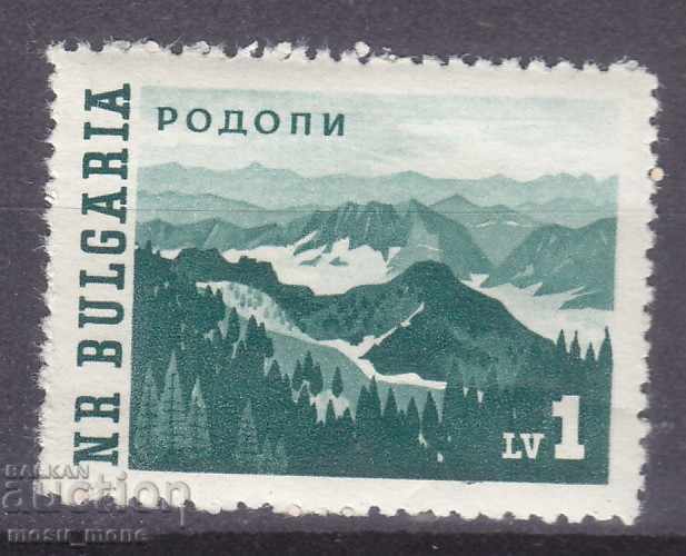 Bulgaria 1962