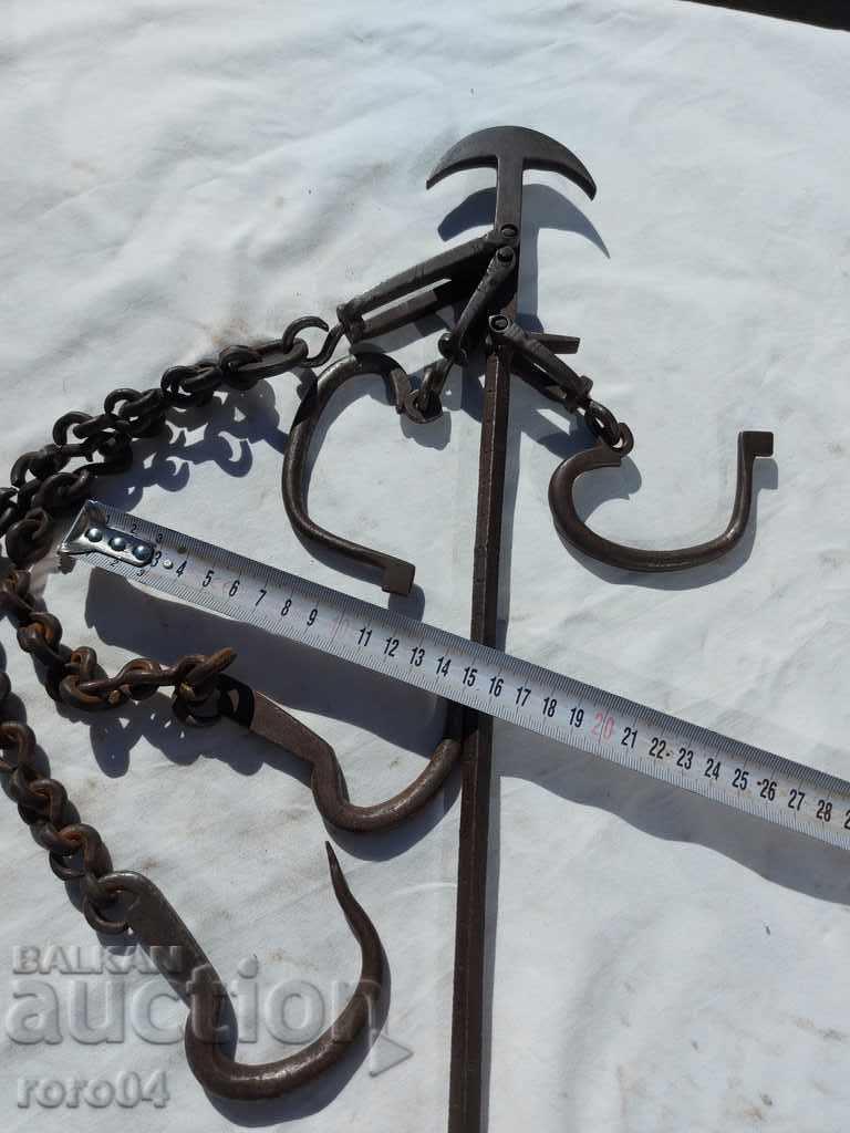 KANTAR - OTTOMAN - 6 KANTAR - OTTOMAN - 6