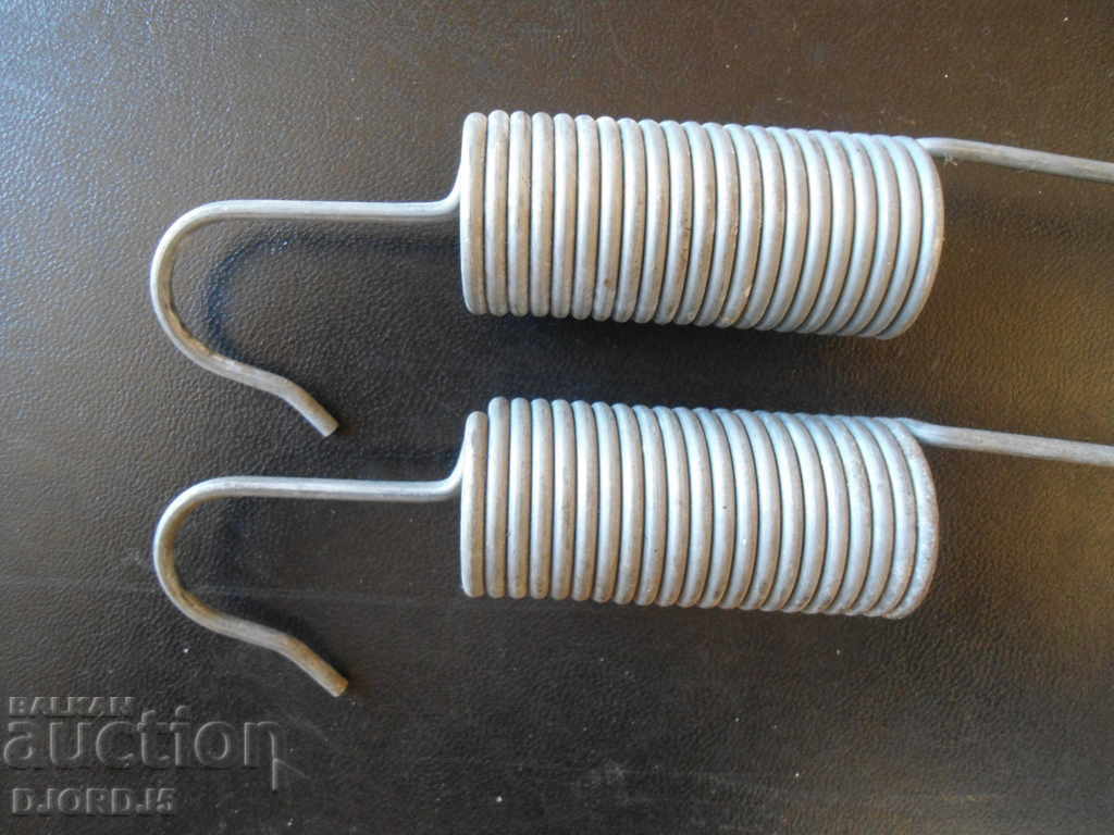 Old springs with price 2.00 BGN | € 1.02 Old springs with price 2.00 BGN | € 1.02