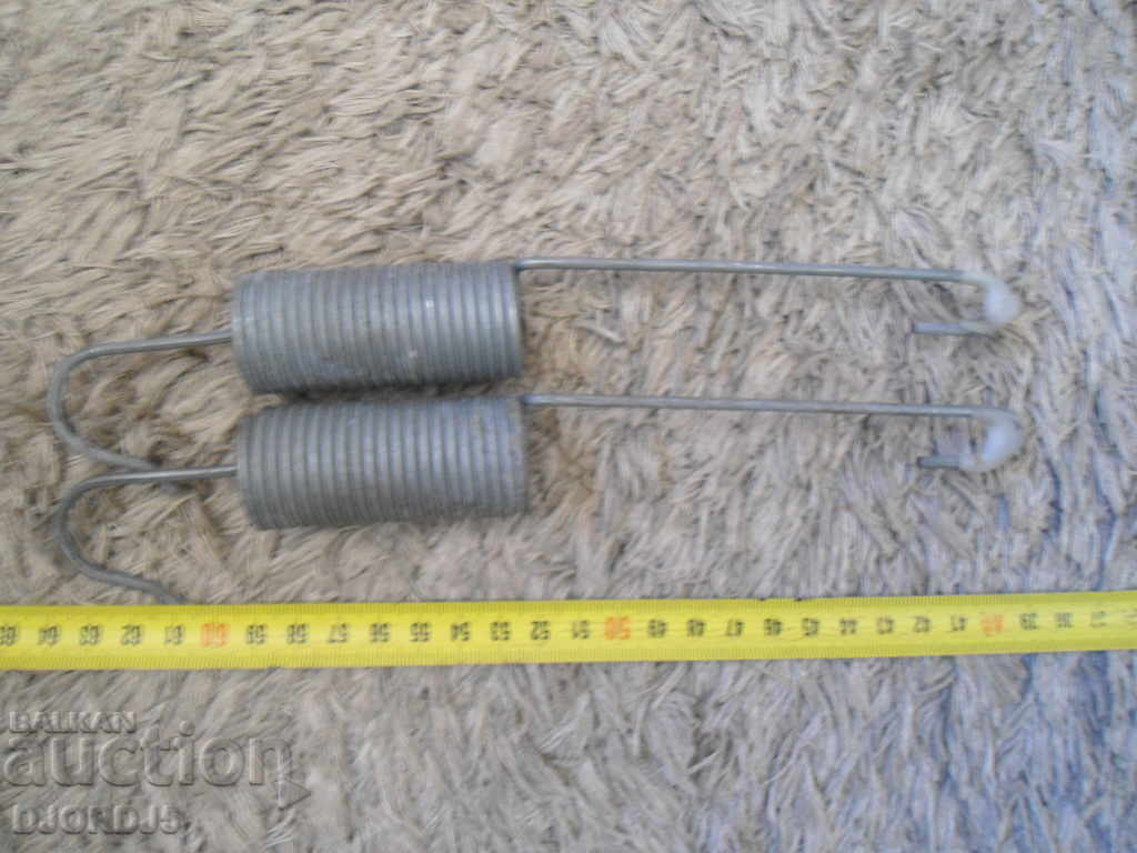Delivery of Old springs Delivery of Old springs