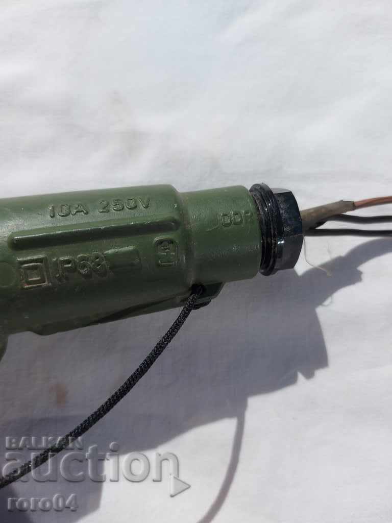 PLUG - ARMY - DDR with price 17.10 BGN | € 8.74 PLUG - ARMY - DDR with price 17.10 BGN | € 8.74