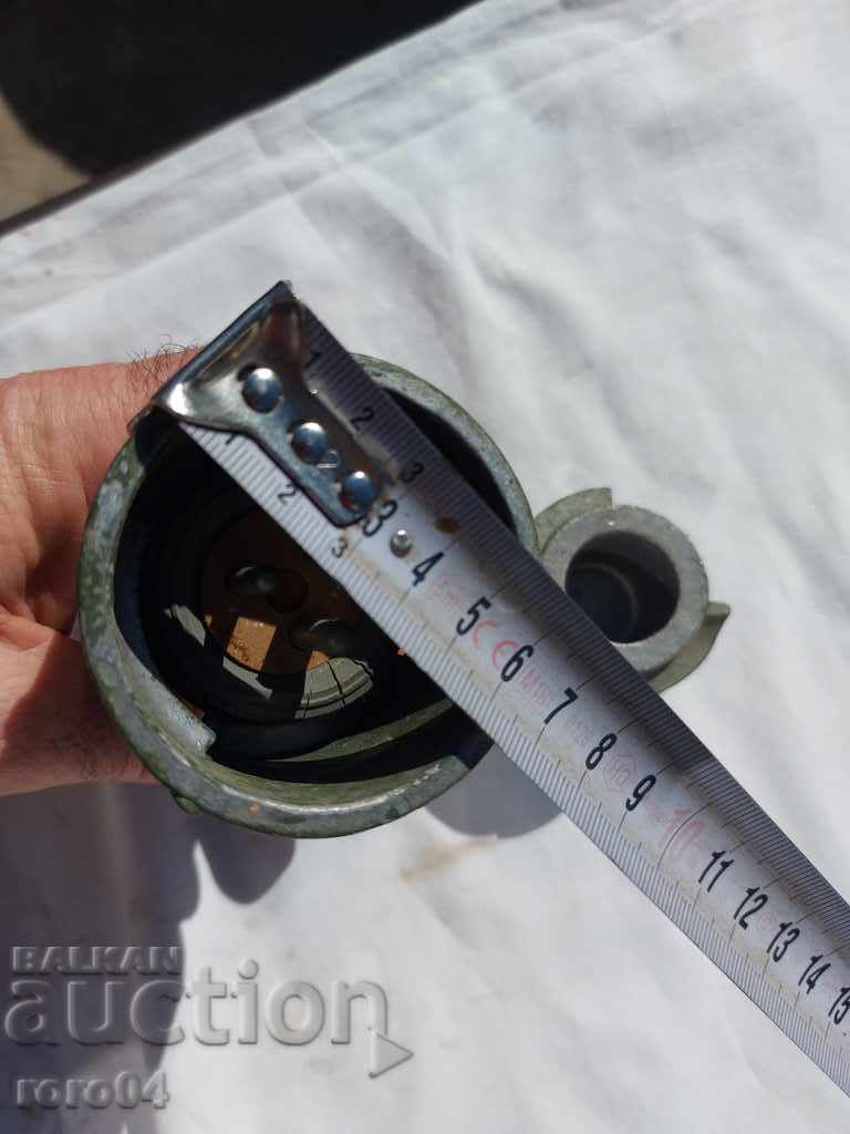 PLUG - ARMY - DDR - 6 PLUG - ARMY - DDR - 6