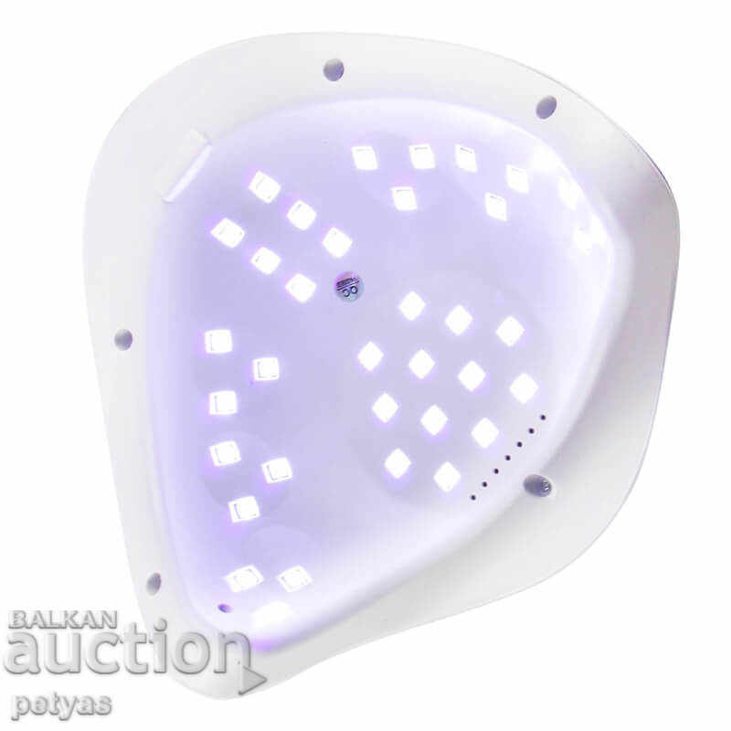 Delivery of Combined lamp for manicure and pedicure SUNX5 UV / LED 54W, Delivery of Combined lamp for manicure and pedicure SUNX5 UV / LED 54W,