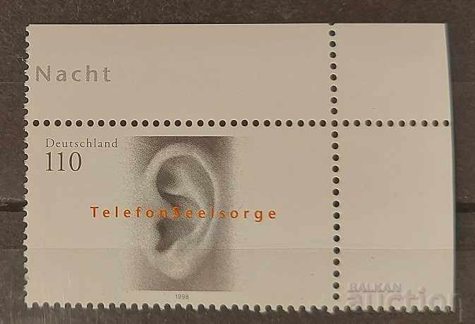 Германия 1998 Телефон MNH