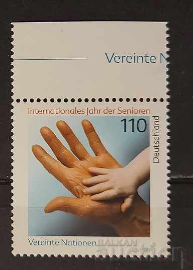 Germany 1999 International Year of Older Persons MNH