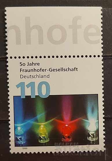 Germany 1999 Anniversary of MNH