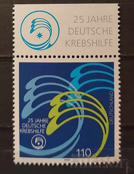 Germany 1999 Anniversary of MNH
