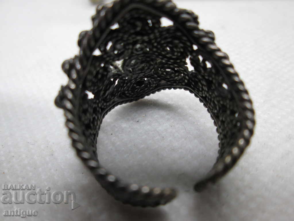 Delivery of OLD REVIVAL RING, GRANULATION, SACHAN Delivery of OLD REVIVAL RING, GRANULATION, SACHAN