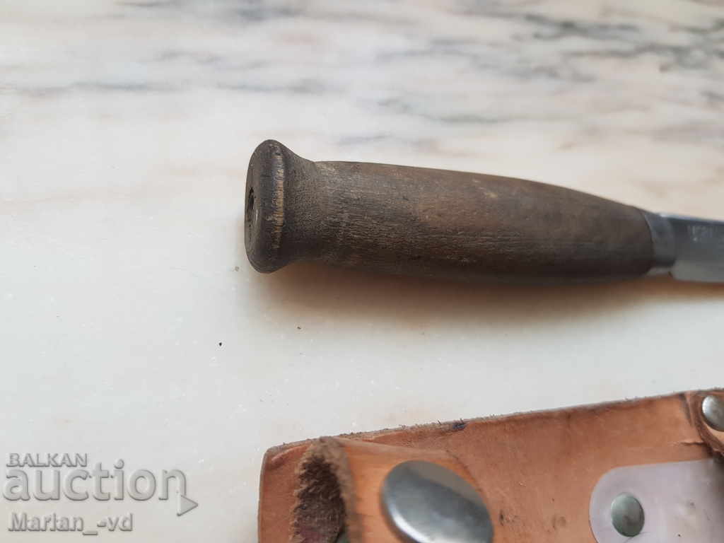 Delivery of Mora Sweden knife Delivery of Mora Sweden knife