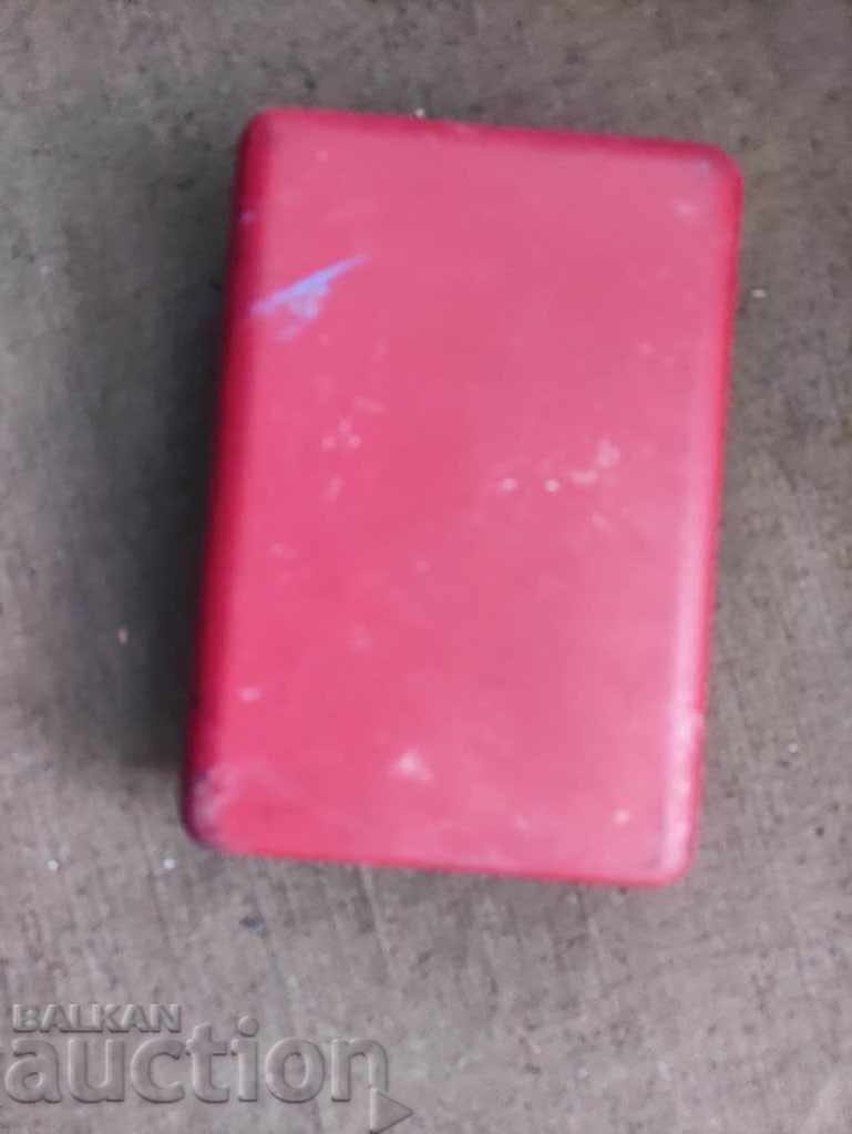 Box for the Order of the People's Republic of Bulgaria I degree with price 100.00 BGN | € 51.13