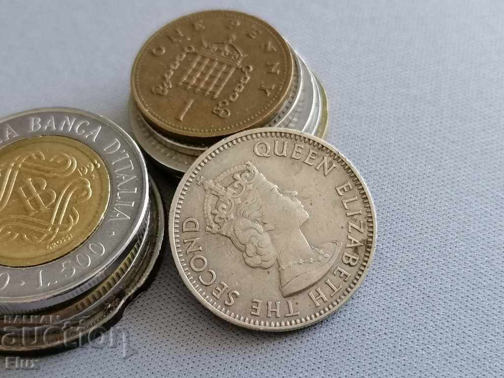 Coin - Belize - 25 cents 2003 with price 7.00 BGN | € 3.58 Coin - Belize - 25 cents 2003 with price 7.00 BGN | € 3.58