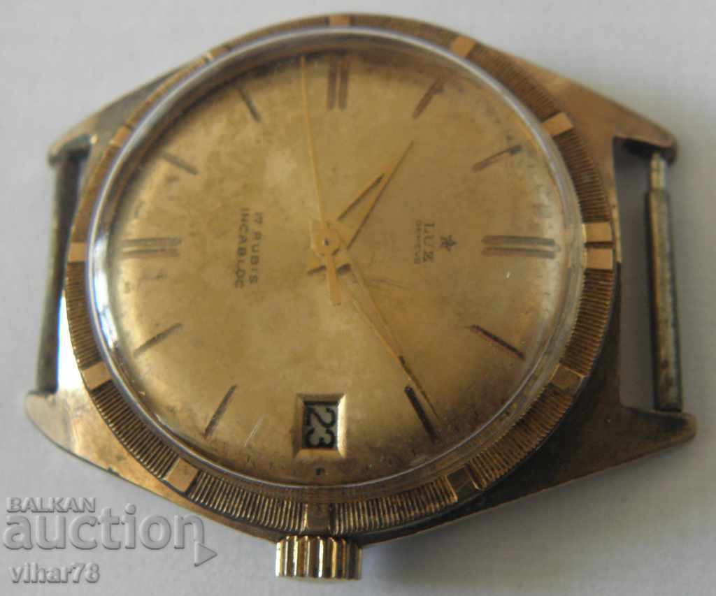 Παράδοση MEN ελβετικό ρολόι Παράδοση MEN ελβετικό ρολόι