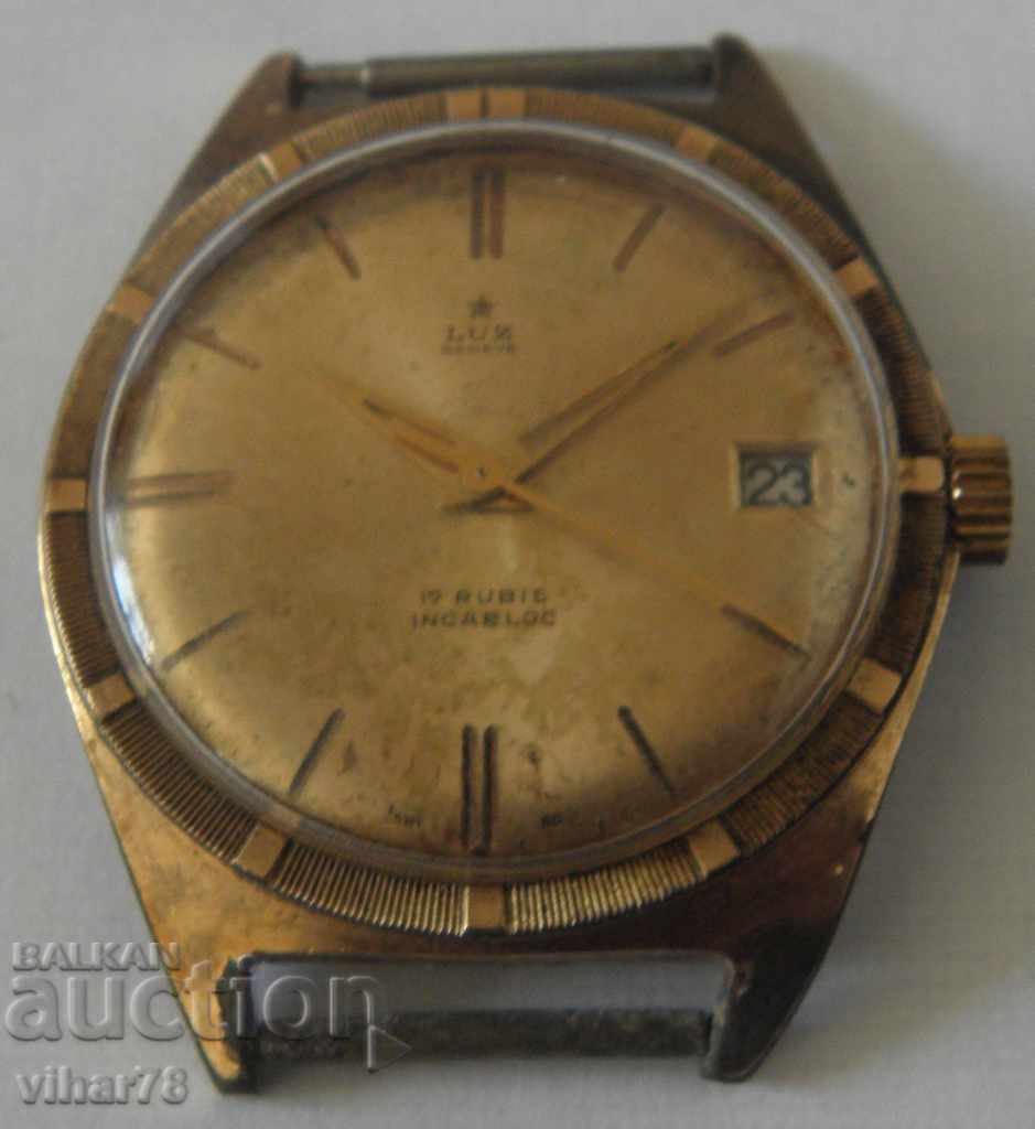 ΑΝΔΡΙΚΟ ΕΛΒΕΤΙΚΟ ΡΟΛΟΙ