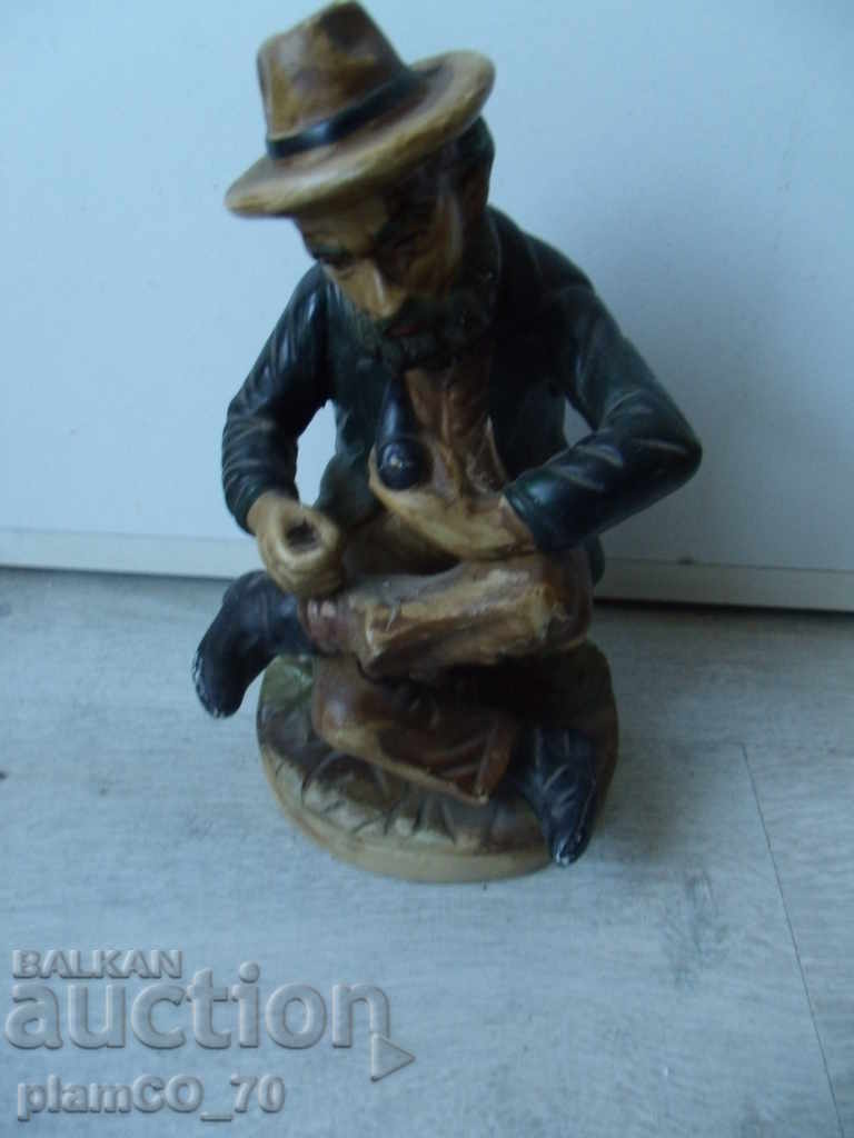 № * 5994 old porcelain figure with price 15.00 BGN | € 7.67 № * 5994 old porcelain figure with price 15.00 BGN | € 7.67