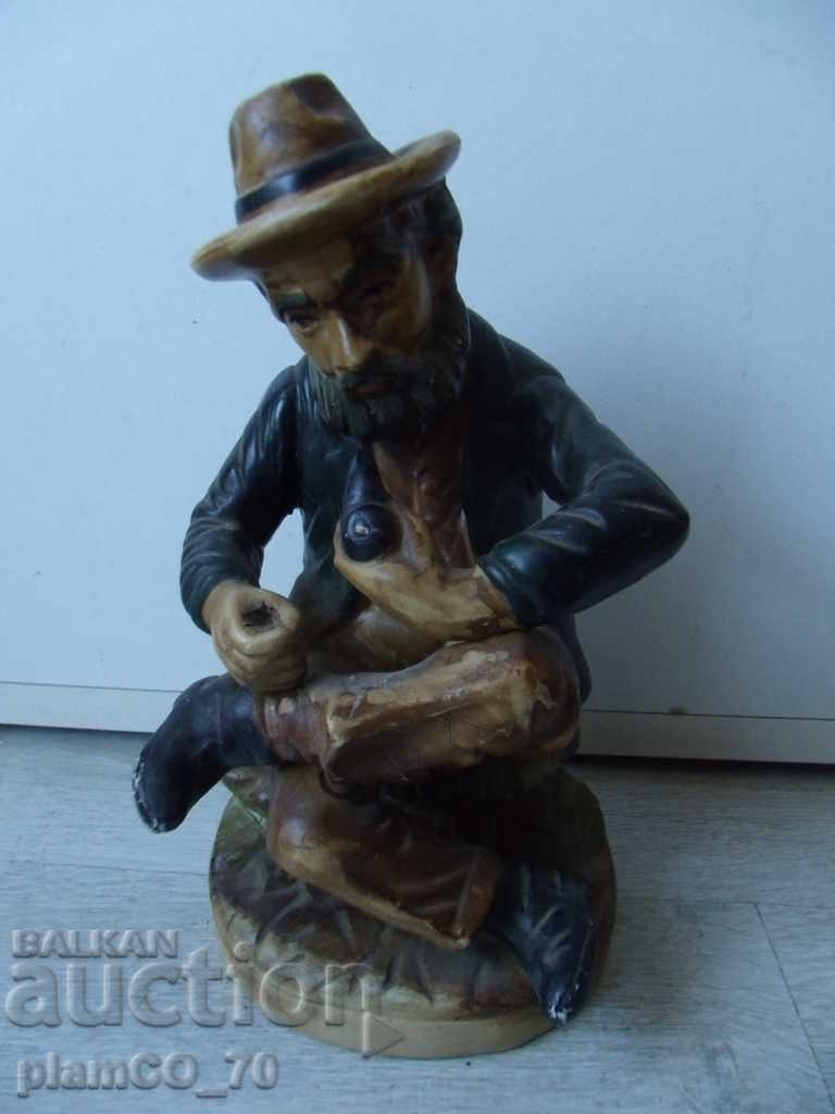 Auction № * 5994 old porcelain figure Auction № * 5994 old porcelain figure
