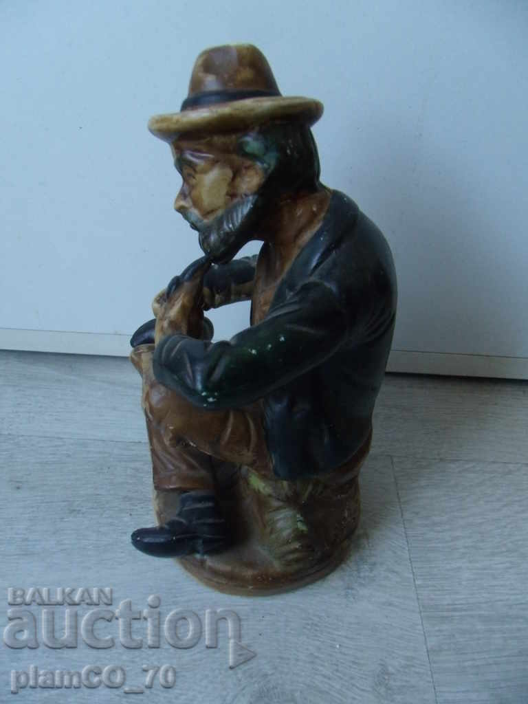 Delivery of № * 5994 old porcelain figure Delivery of № * 5994 old porcelain figure