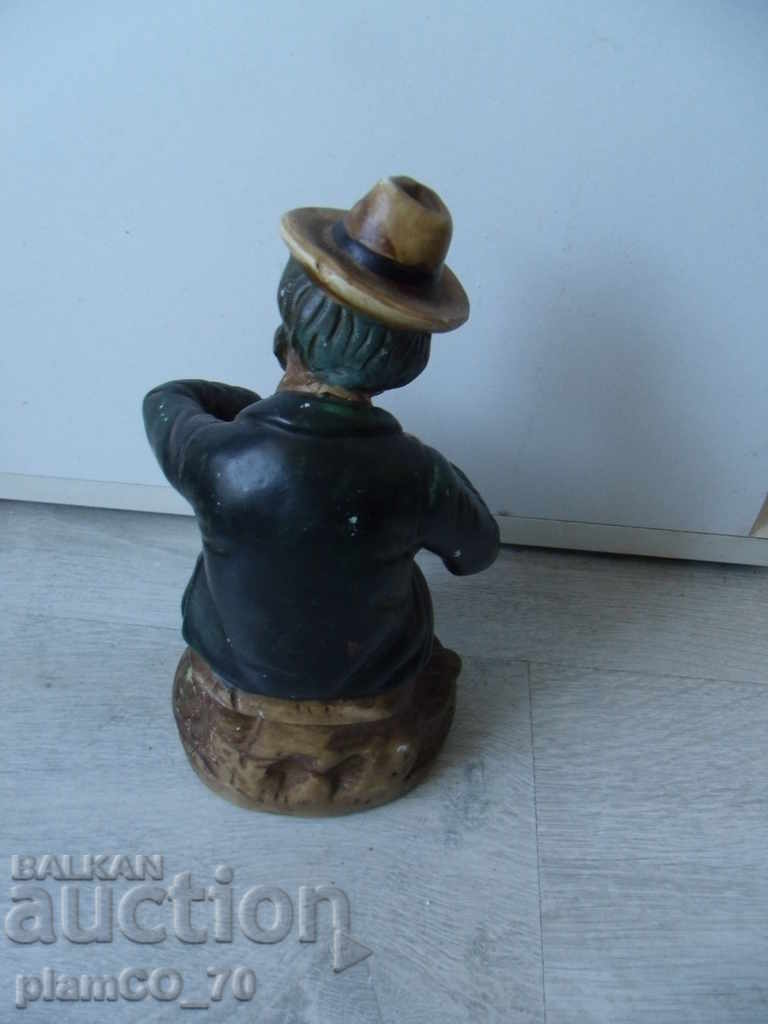 № * 5994 old porcelain figure - 5 № * 5994 old porcelain figure - 5