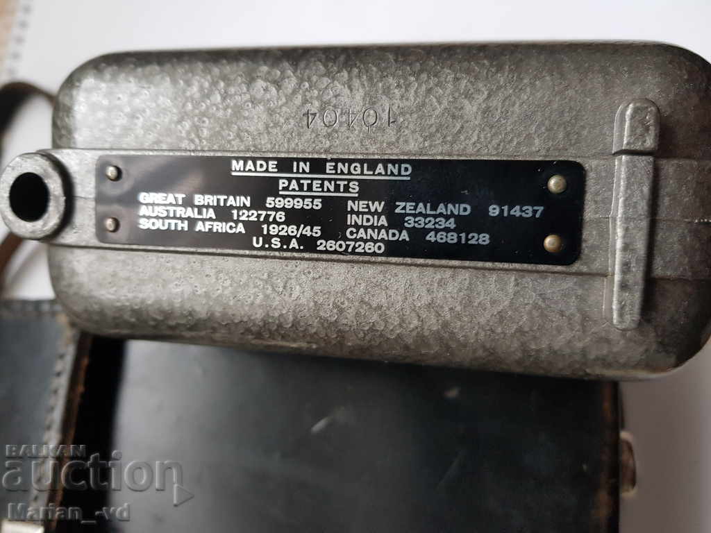 Old level Cowley Automatic - 5 Old level Cowley Automatic - 5